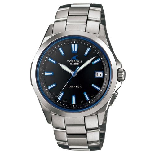 CASIO カシオ 腕時計 メンズ OCEANUS OCW-S100-1AJF オシアナス  