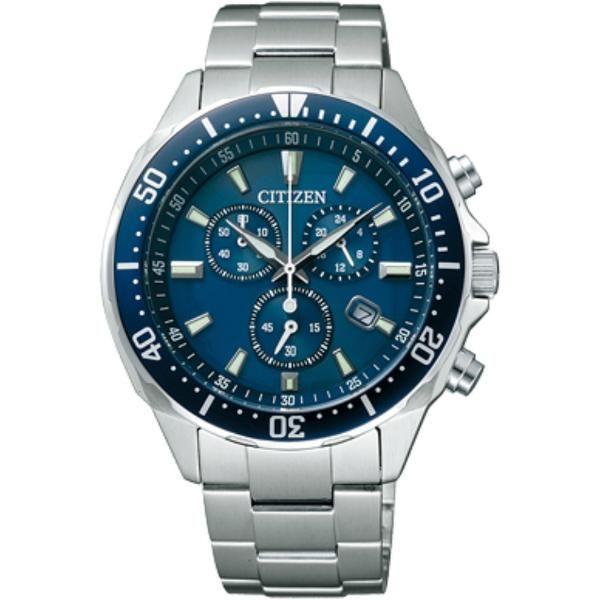 シチズンコレクション CITIZENCOLLECTION エコドライブ クロノグラフ ソーラー VO10-6772F メンズ 腕時計 時計｜腕時計本舗 | シチズン CITIZEN 腕時計 メンズ シチズンコレクション エコ・ドライブ VO10-6772F | メンズ腕時計