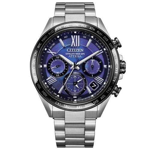 CITIZEN（シチズン） 腕時計 メンズ アテッサ ATTESA CC4075-50L