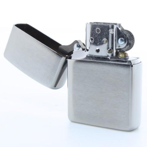 170590 現状品 ZIPPO ジッポ オイルライター アーマー [1000021837363]