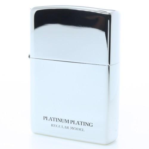ZIPPO - ジッポ 油絵の具ともし火 20-PLAT 楽器、手芸、コレクション-喫煙具、ライター-オイルライター