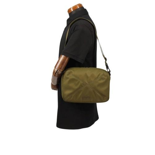 Samsonite（サムソナイト） ショルダーバッグ メンズ カーキグリーン