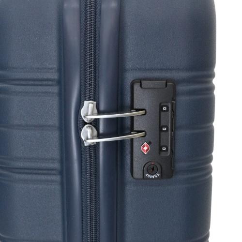 アメリカンツーリスター スーツケース High Turn Spinner ハイタ−ン 34L ネイビー AMERICAN TOURISTER MB8021907 Matte Dark Navy_4
