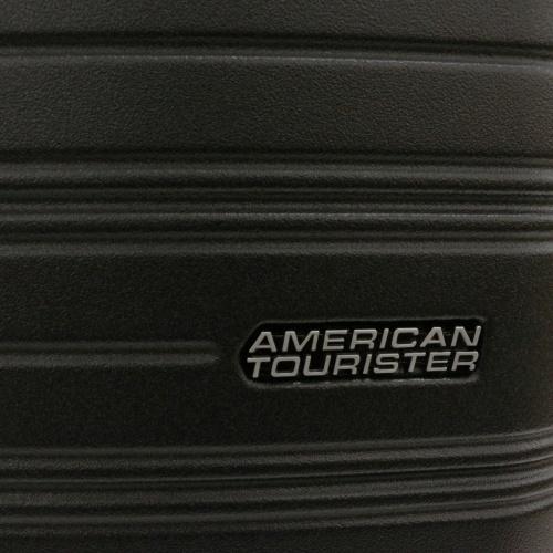 アメリカンツーリスター スーツケース High Turn Spinner ハイタ−ン ブラック 68L AMERICAN TOURISTER MB8019908 MATTE BLACK_5