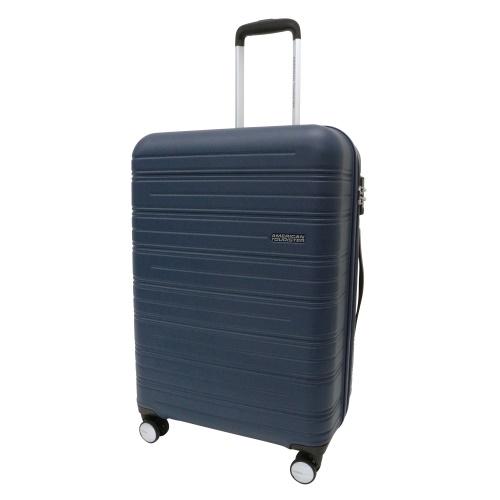 アメリカンツーリスター スーツケース High Turn Spinner ハイタ−ン 68L ネイビー AMERICAN TOURISTER MB8021908 Matte Dark Navy_1