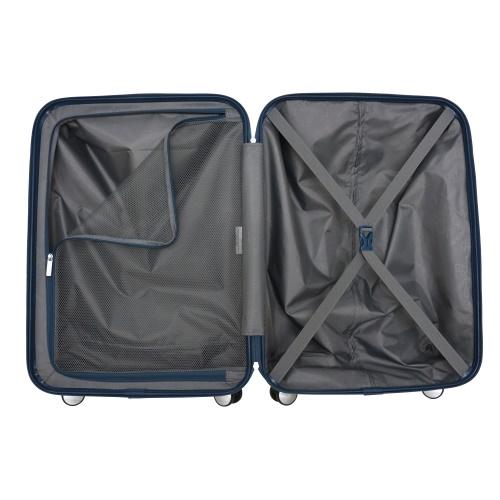 アメリカンツーリスター スーツケース High Turn Spinner ハイタ−ン 68L ネイビー AMERICAN TOURISTER MB8021908 Matte Dark Navy_2