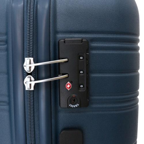 アメリカンツーリスター スーツケース High Turn Spinner ハイタ−ン 68L ネイビー AMERICAN TOURISTER MB8021908 Matte Dark Navy_4