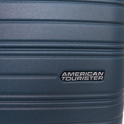 アメリカンツーリスター スーツケース High Turn Spinner ハイタ−ン 68L ネイビー AMERICAN TOURISTER MB8021908 Matte Dark Navy_5