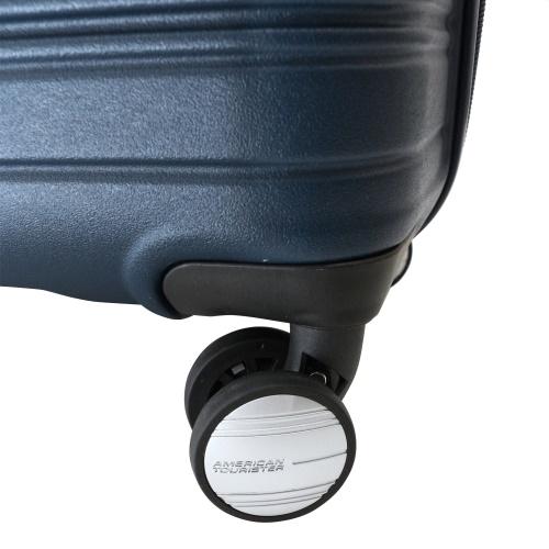 アメリカンツーリスター スーツケース High Turn Spinner ハイタ−ン 68L ネイビー AMERICAN TOURISTER MB8021908 Matte Dark Navy_6