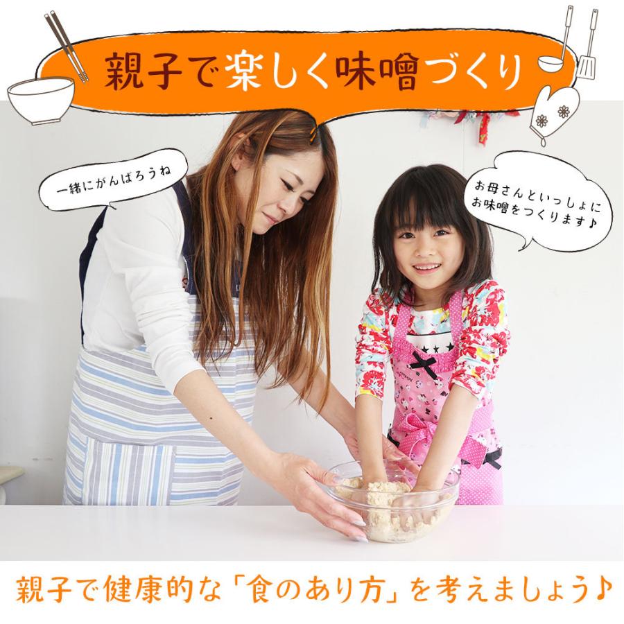 手づくり味噌キット　関戸麹屋の自家製麹と一等大粒大豆で作る |  | 03