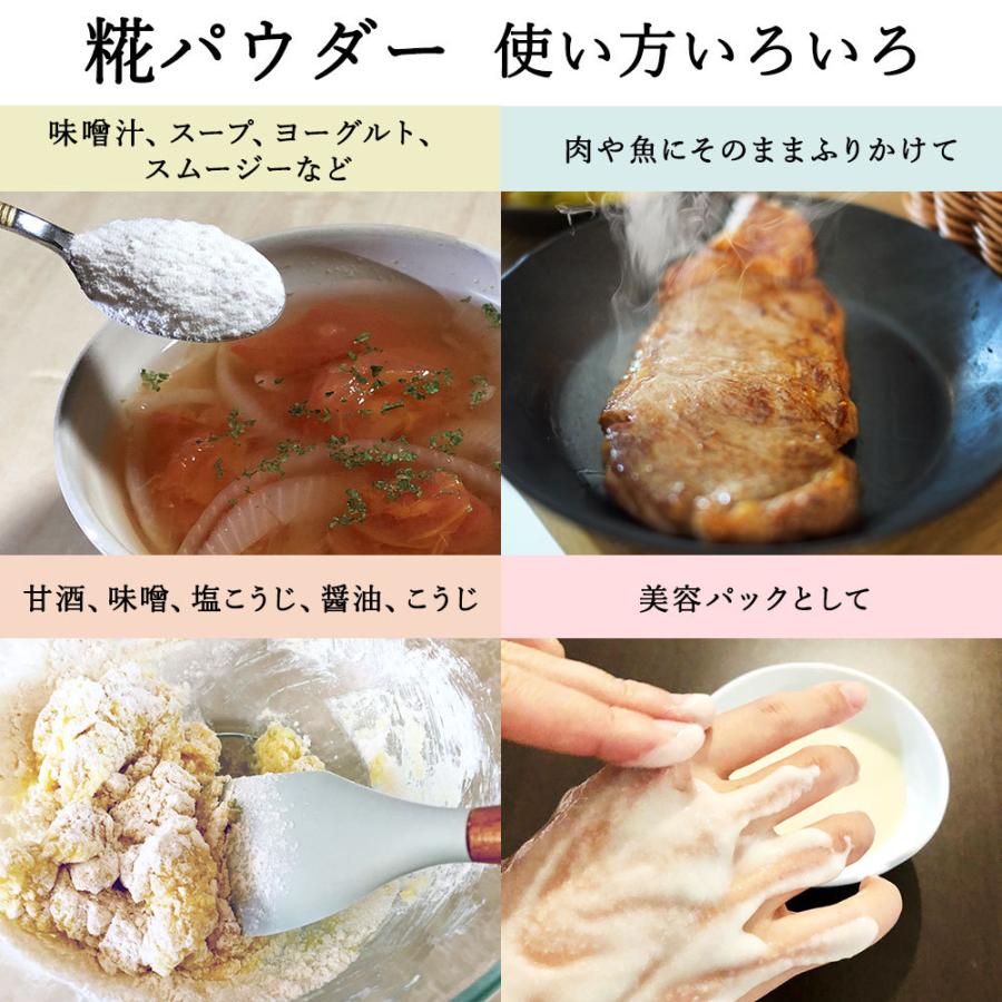 送料無料 生きてる発酵食品セット（小）麹・無添加・自社工房・手作り
