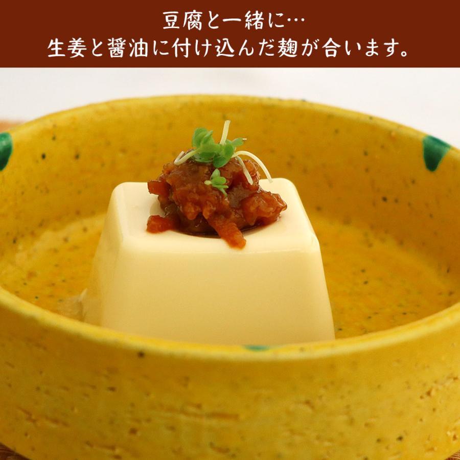 生姜こうじ（180g/2個）米麹・生姜・無添加・自社工房・手作り |  | 04