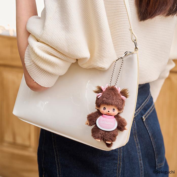 セキグチ 【予約】 ベビチッチ キーチェーン 女の子 : セキグチ