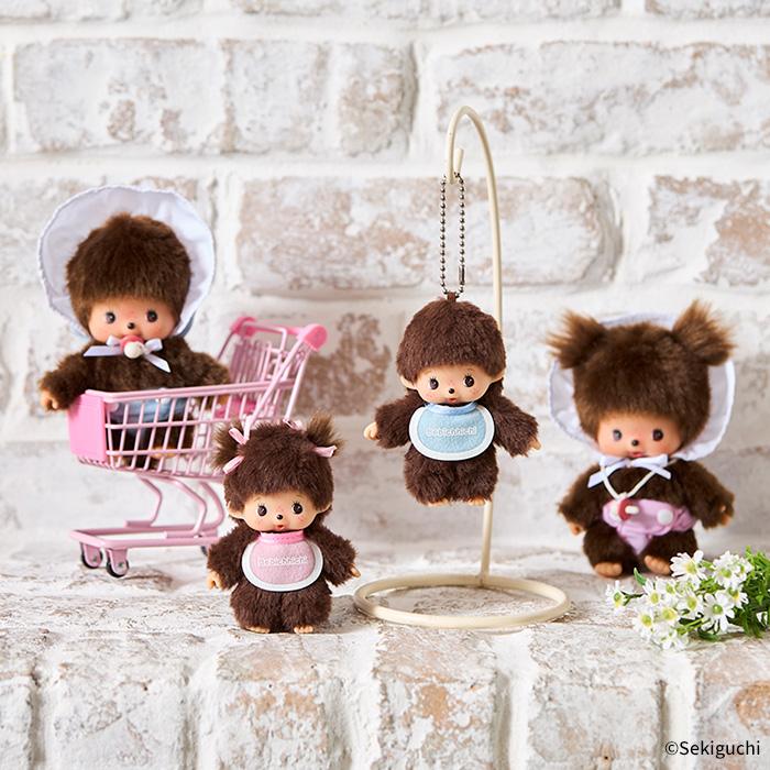セキグチ 【予約】 ベビチッチ キーチェーン 女の子 : セキグチ