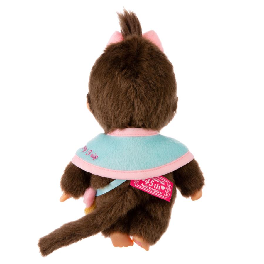 セキグチ 45th HAPPY TRIP モンチッチ【Sサイズ】女の子 : セキグチ