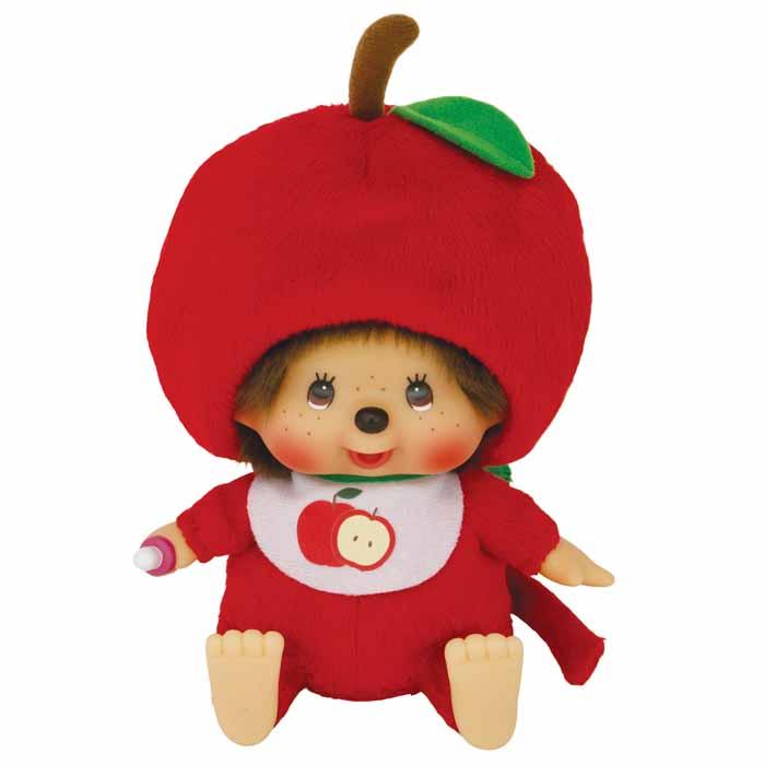 セキグチ りんごのもんちっちさん Sサイズ お座り : セキグチ