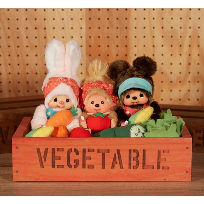 セキグチ Mon Mon Farm ベジタブル チムたん S : セキグチダイレクト