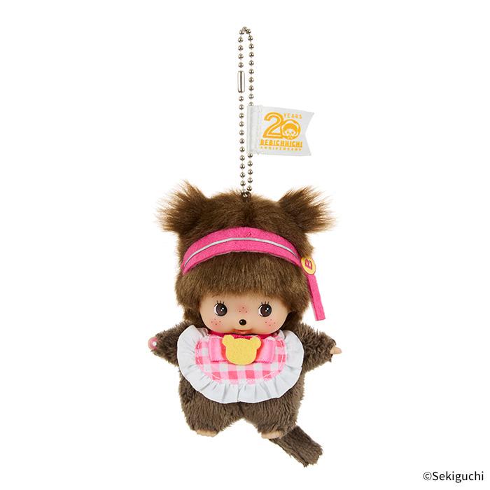 セキグチ ベビチッチあいどる SS顔でかキーチェーン 女の子 セキグチ ベビチッチあいどる SS顔でかキーチェーン 女の子