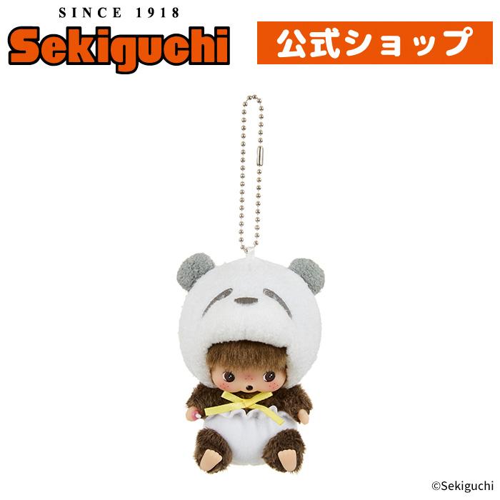 セキグチ あにまるベビチッチ SS顔でかキーチェーン ぱんだ セキグチ あにまるベビチッチ SS顔でかキーチェーン ぱんだ