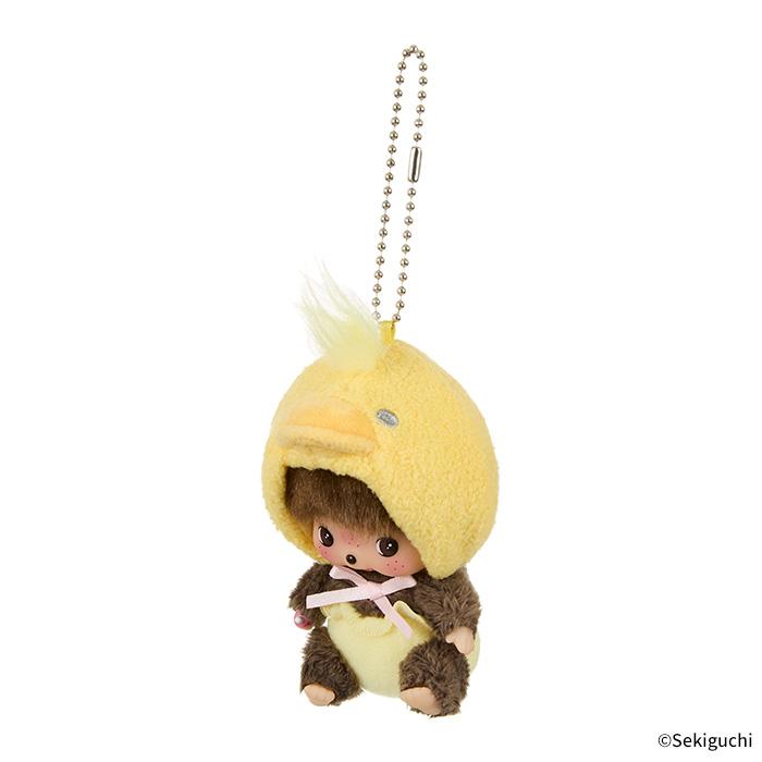 セキグチ あにまるベビチッチ SS顔でかキーチェーン ひよこ セキグチ あにまるベビチッチ SS顔でかキーチェーン ひよこ