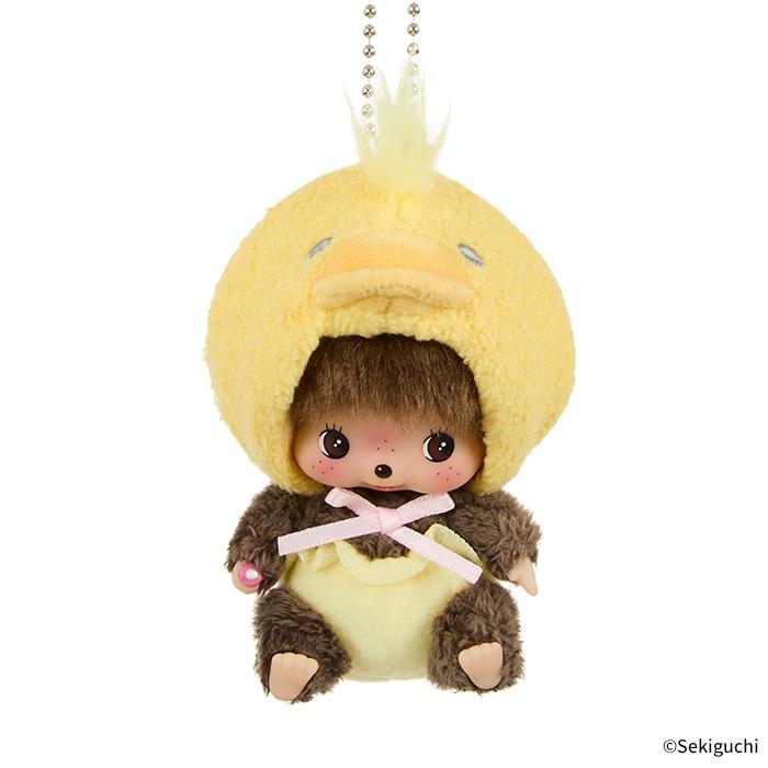 セキグチ あにまるベビチッチ SS顔でかキーチェーン ひよこ セキグチ あにまるベビチッチ SS顔でかキーチェーン ひよこ