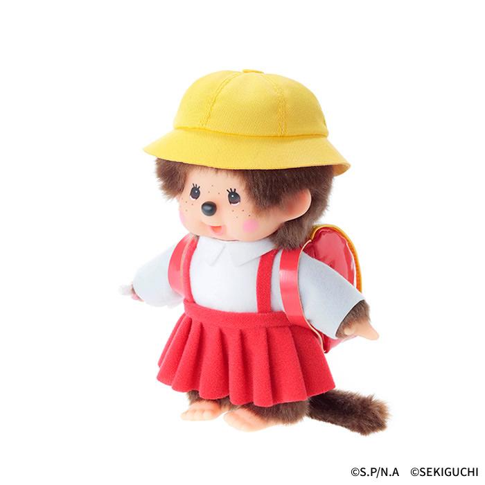 セキグチ モンチッチ×ちびまる子ちゃん Sサイズ : セキグチダイレクト