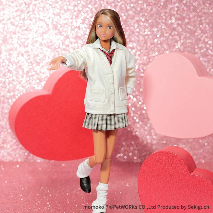 セキグチ ≪モモコドール≫ momoko DOLL Heisei Kawaii Spicy