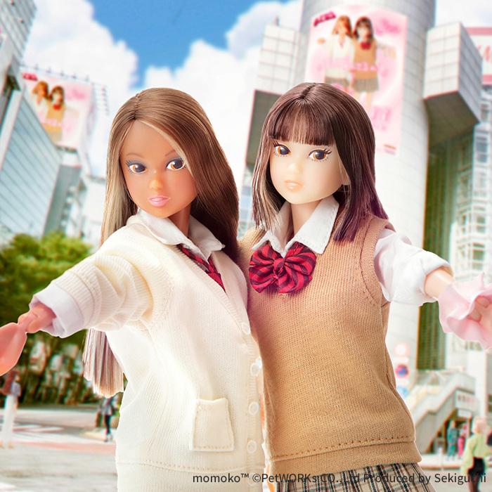 セキグチ ≪モモコドール≫ momoko DOLL Heisei Kawaii Spicy