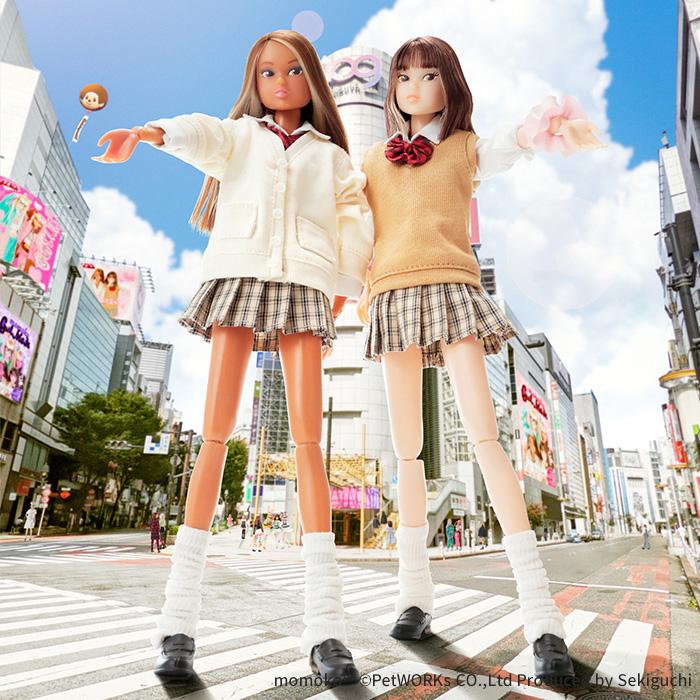 セキグチ ≪モモコドール≫ momoko DOLL Heisei Kawaii Spicy