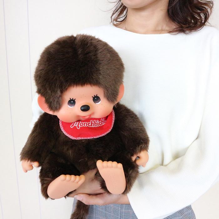 セキグチ プレミアムスタンダード やわらかモンチッチ ブラウン セキグチ プレミアムスタンダード やわらかモンチッチ ブラウン