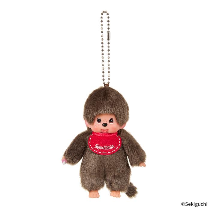 セキグチ モンチッチ キーチェーン ミニ 男の子 : セキグチ