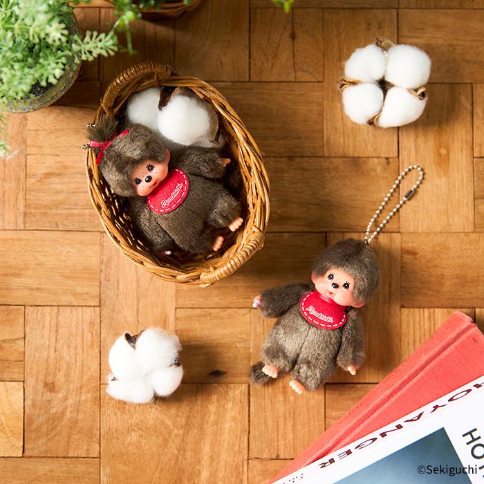 セキグチ モンチッチ キーチェーン ミニ 男の子 : セキグチ