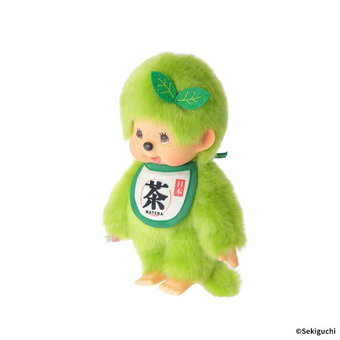 セキグチ 抹茶モンチッチ Sサイズ 男の子 : セキグチダイレクト