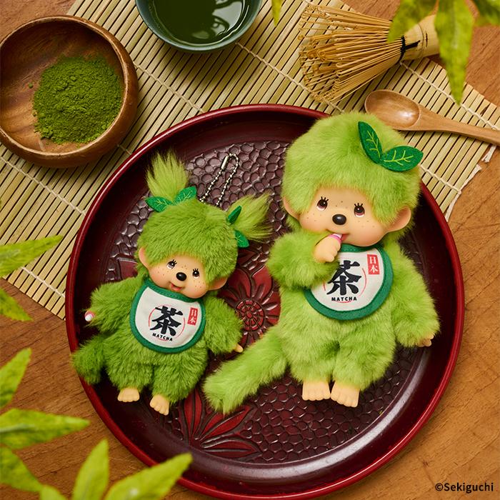 セキグチ 飲茶モンチッチ キーチェーン 4種セット 希少品 セキグチ 抹茶モンチッチ キーチェーン 女の子 : セキグチ公式