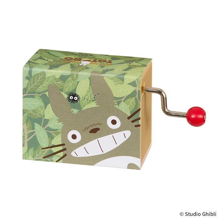 【希少】スタジオジブリ作品オルゴール コレクション となりのトトロ　セット Amazon.co.jp: セキグチ(Sekiguchi) スタジオジブリ となりの