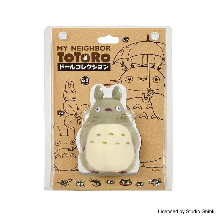 セキグチ となりのトトロ ドールコレクション 大トトロ : セキグチ