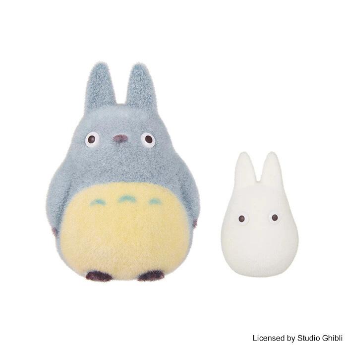 セキグチ となりのトトロ ドールコレクション 中トトロ 小トトロ
