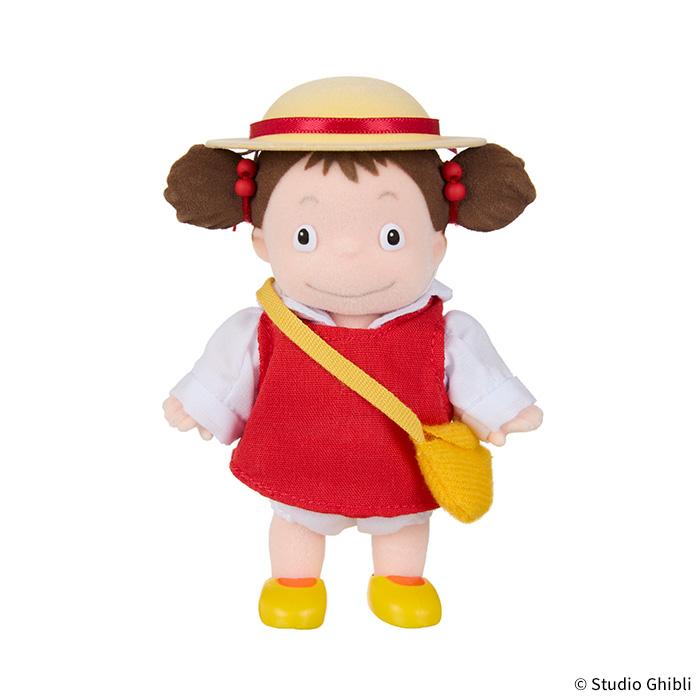 セキグチ となりのトトロ ドールコレクション めいちゃん