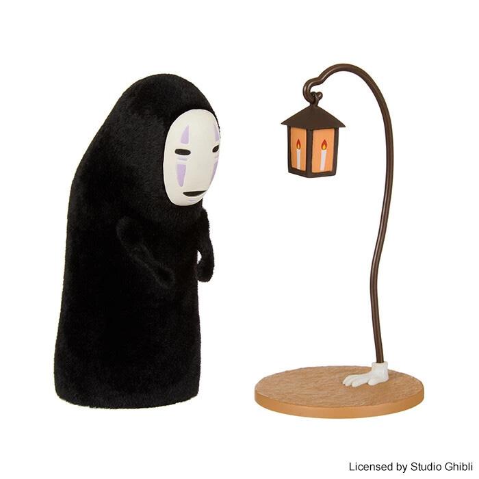 セキグチ 千と千尋の神隠し ドールコレクション カオナシ カンテラ