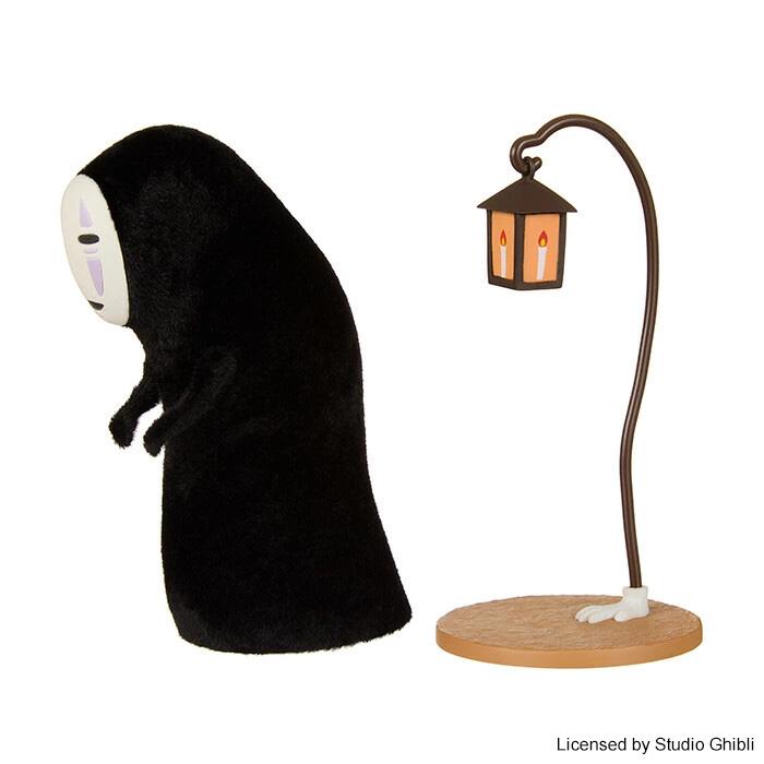 セキグチ 千と千尋の神隠し ドールコレクション カオナシ カンテラ