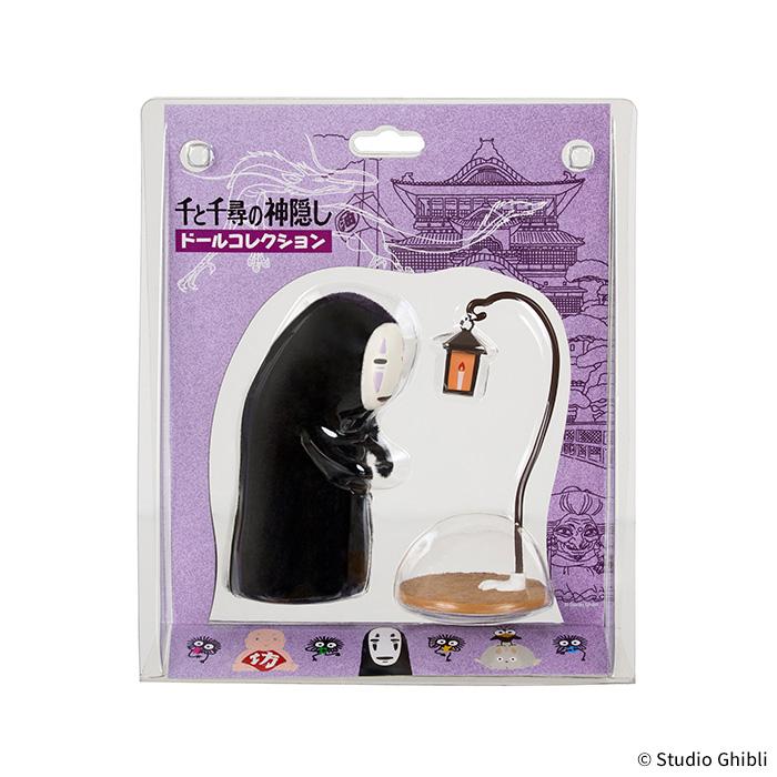 セキグチ 千と千尋の神隠し ドールコレクション カオナシ