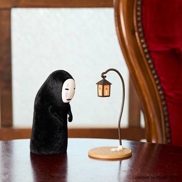 セキグチ 千と千尋の神隠し ドールコレクション カオナシ カンテラ