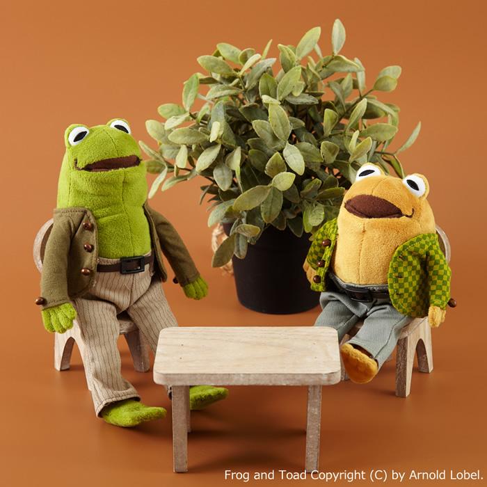 かえるくん セキグチ がまくんとかえるくん かえるくん Sサイズ : セキグチ