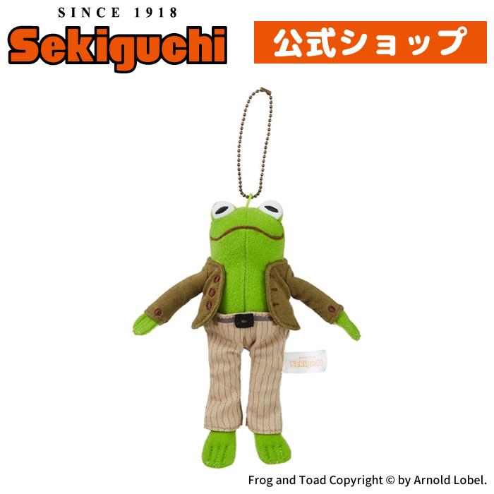 セキグチ がまくんとかえるくん かえるくん マスコット