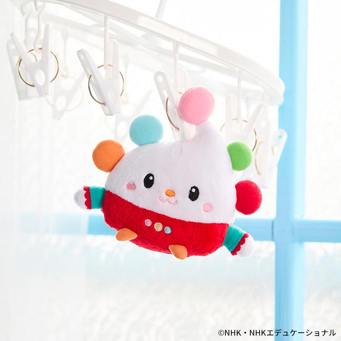 セキグチ ワンワンとぽぅぽ ぽぅぽ あらえるぬいぐるみ : セキグチ
