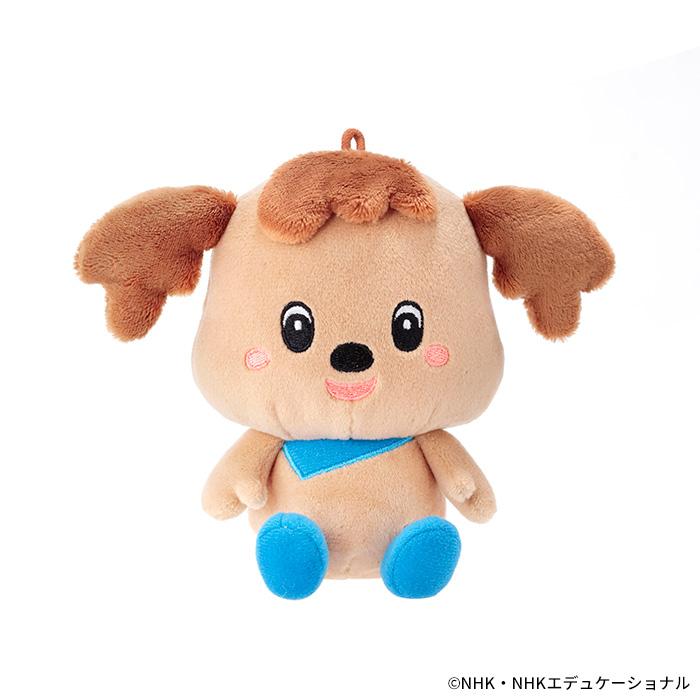 セキグチ ワンワンとぽぅぽ ジャンジャン あらえるぬいぐるみ