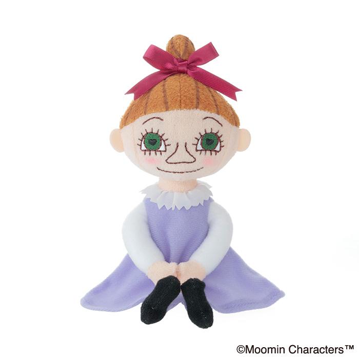 MOOMIN（ムーミン） 夢見るミムラ 手のひらサイズ : セキグチ公式