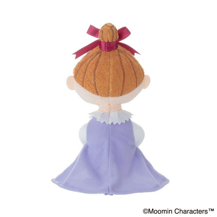 MOOMIN（ムーミン） 夢見るミムラ 手のひらサイズ : セキグチ