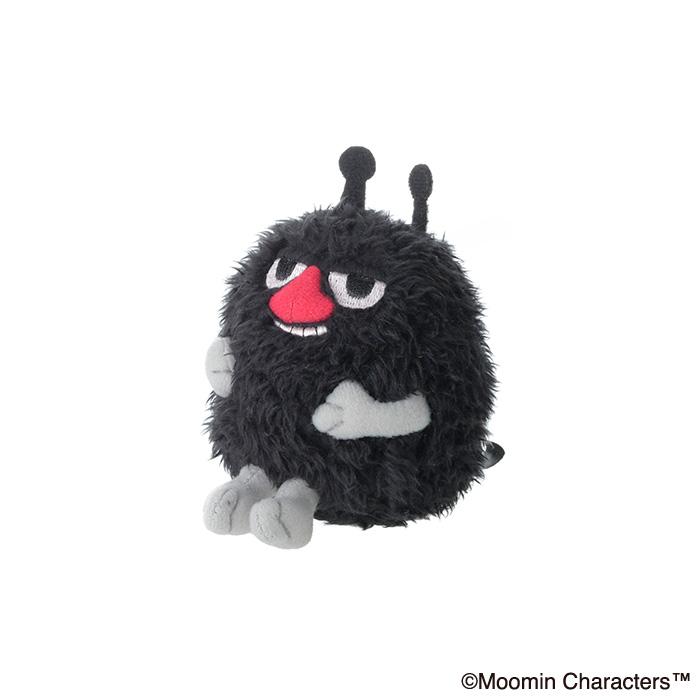 MOOMIN（ムーミン） スティンキー 手のひらサイズ : セキグチ