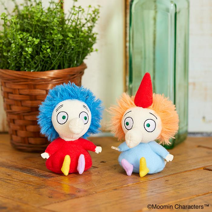 MOOMIN（ムーミン） トフスラン 手のひらサイズ : セキグチ公式